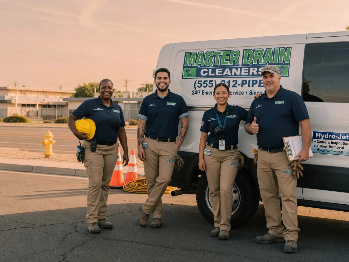 Drain Cleaning company in New Market, TN
