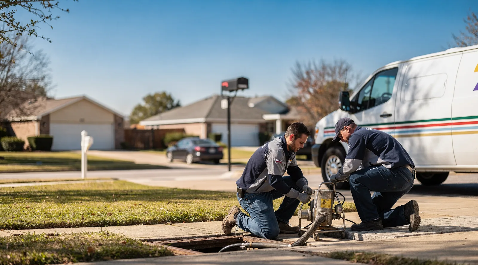 Drain Cleaning in New Market, TN near me