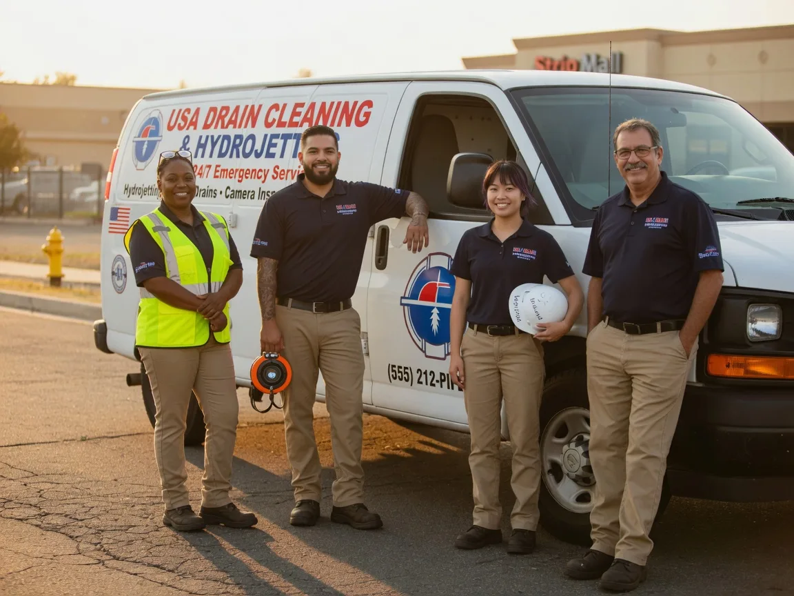 Drain Cleaning company in New Market, TN